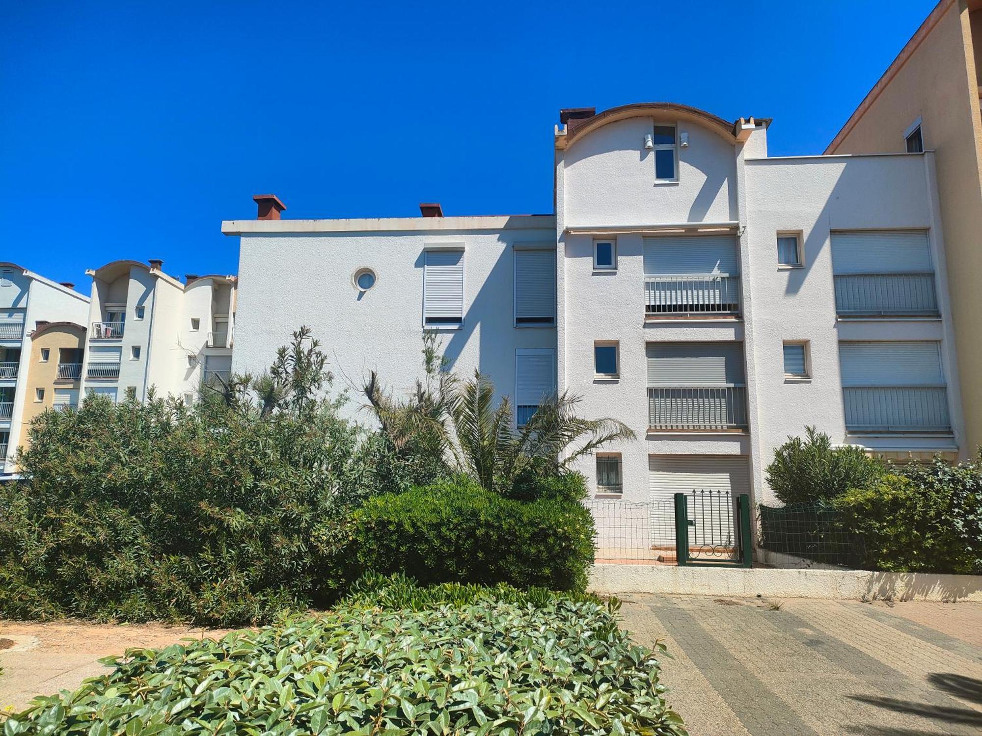 Gruissan, Studio Cabine, Au Calme Vue Degagee Sur Marina Exteriér fotografie